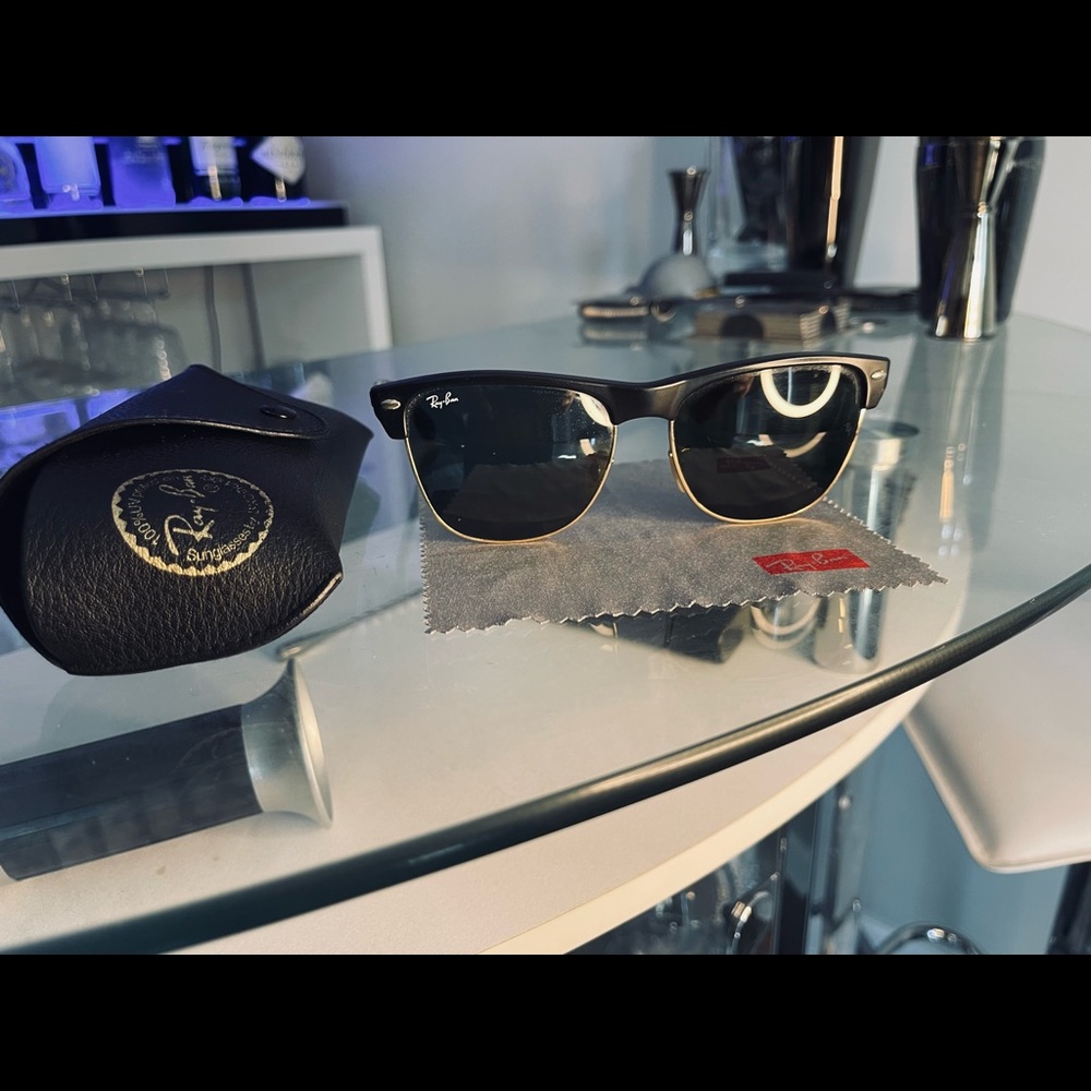 Ray Ban Clubmasters